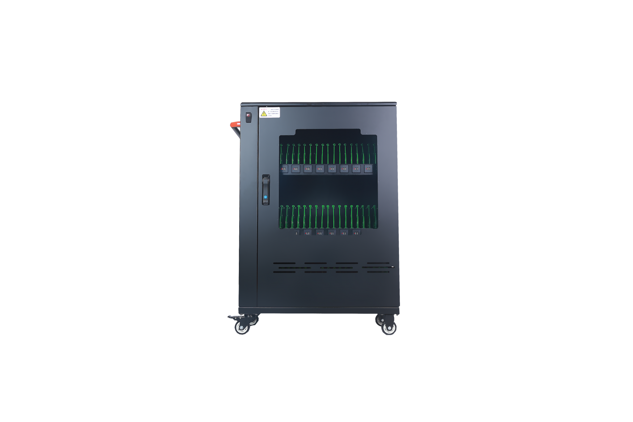 智能平板電腦充電柜是干什么用的？