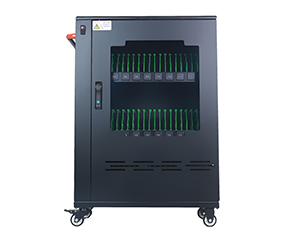 震驚！智慧課堂都在使用智能充電柜！